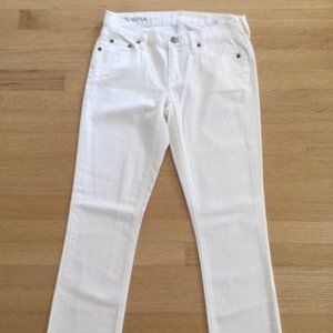 Matchstick 28S White Denim Jeans